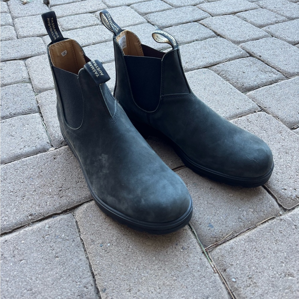 Blundstone Chelsea Boots Size 14